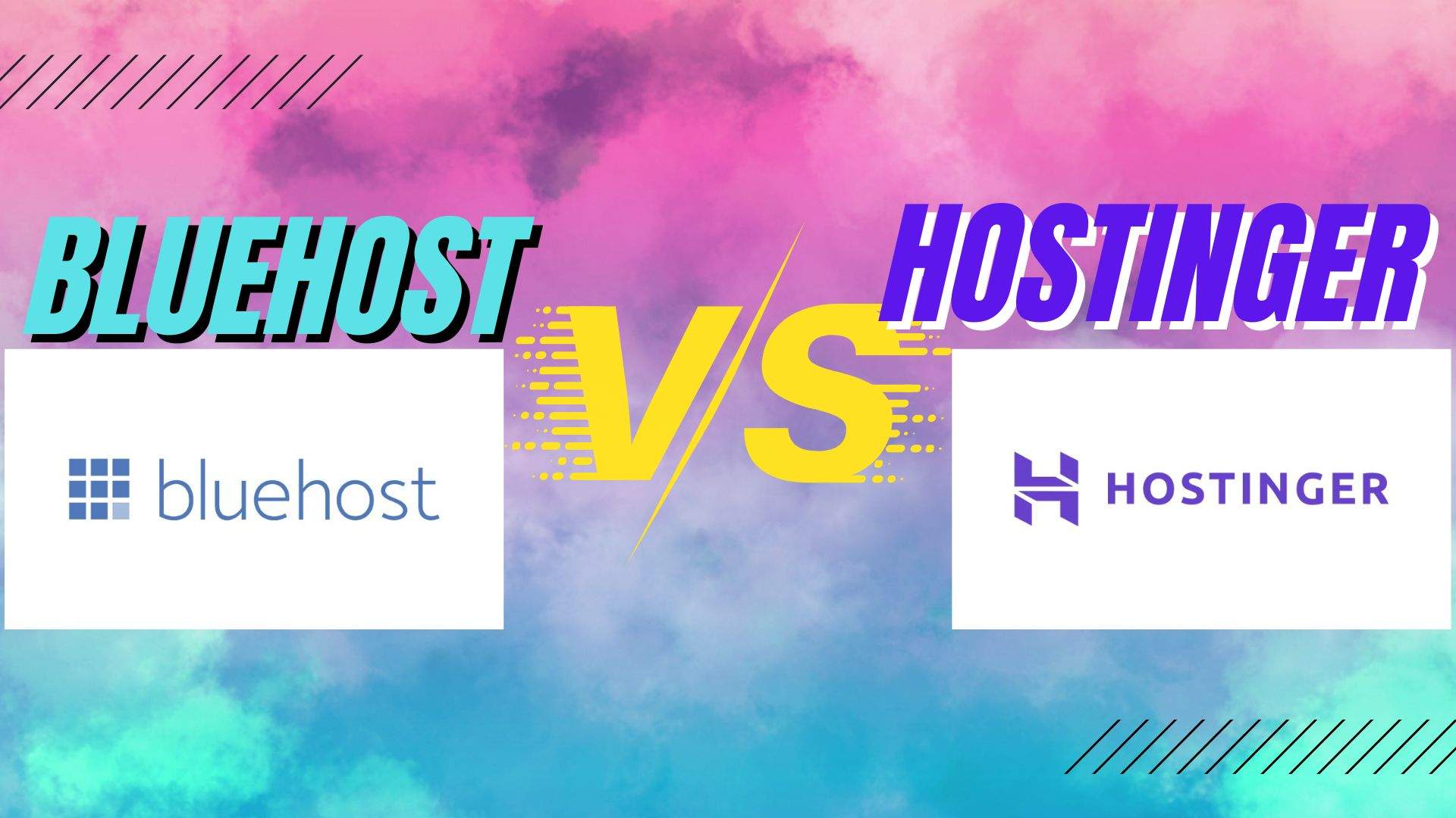 Bluehost vs Hostinger: A Comprehensive Web Hosting Comparison for 2025 1 Bluehost Vs Hostinger