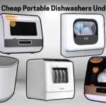 Top 5 Cheap Portable Dishwashers Under $200: Affordable Cleaning Solutions