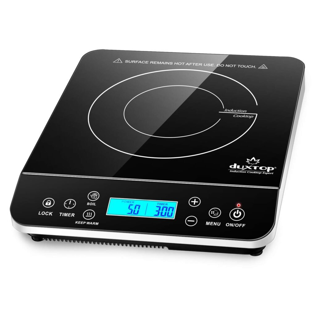 Best Rated Induction Cooktop