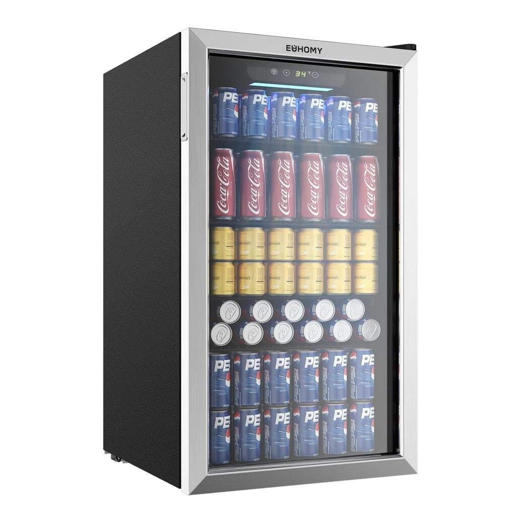 Best Beverage Fridge
