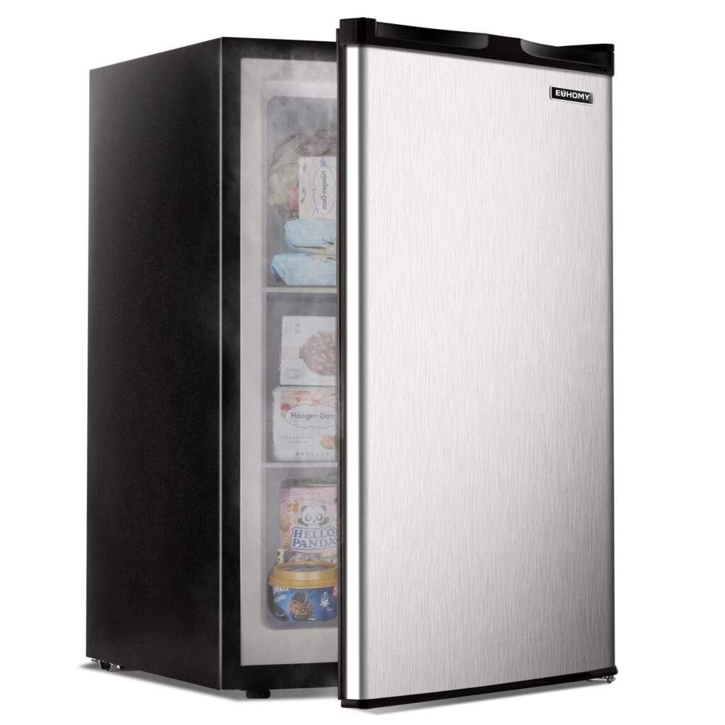 Best Rated Stand Up Freezer