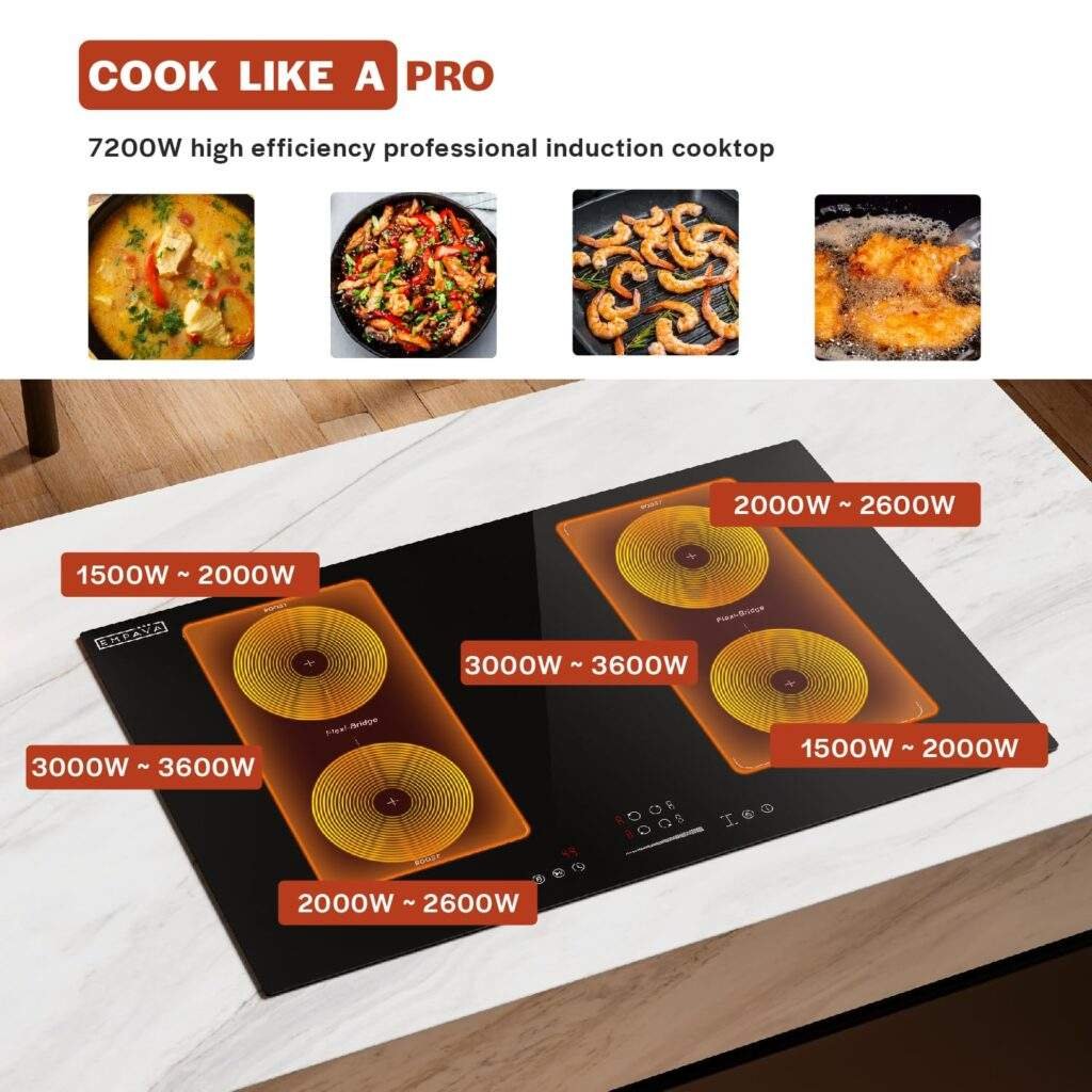 Best 30 Inch Induction Cooktop