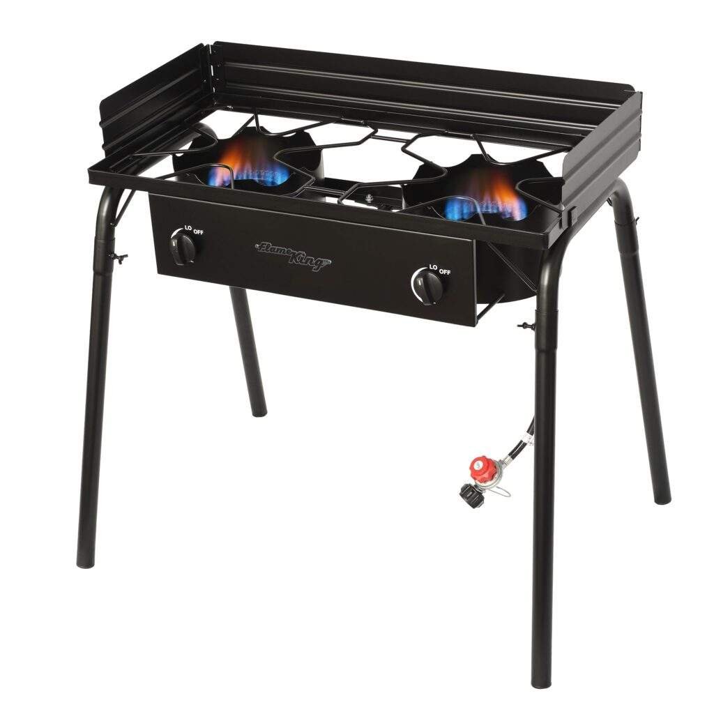 Best Outdoor Propane Burner