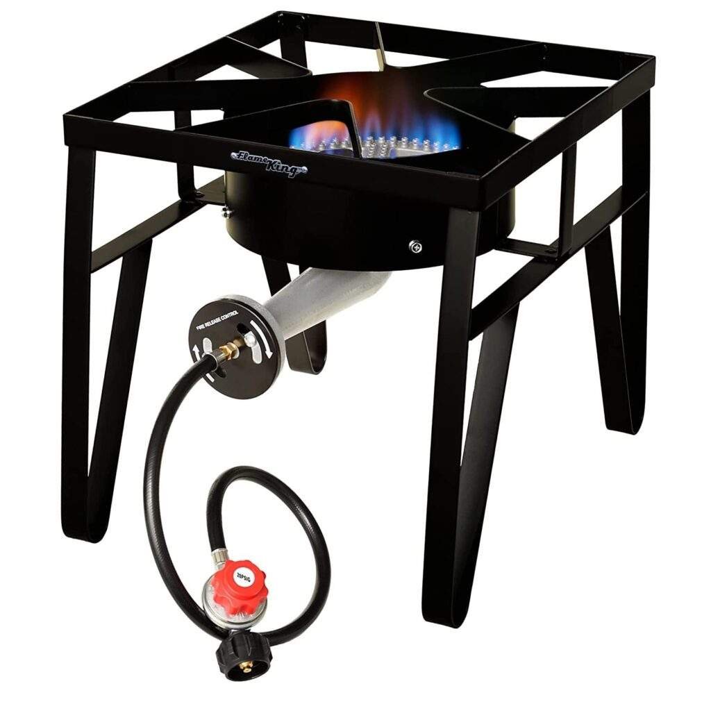 Best Outdoor Propane Burner