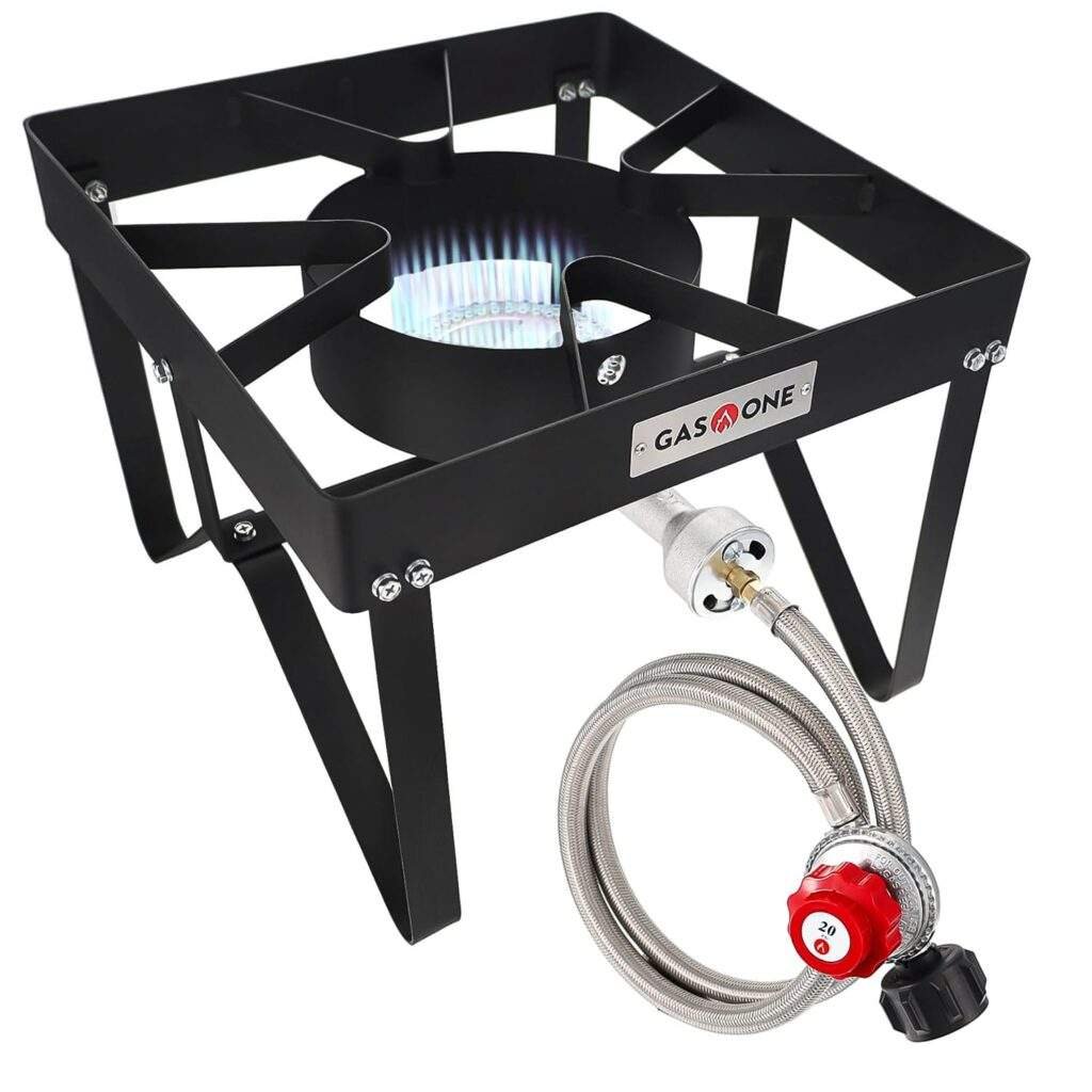 Best Outdoor Propane Burner