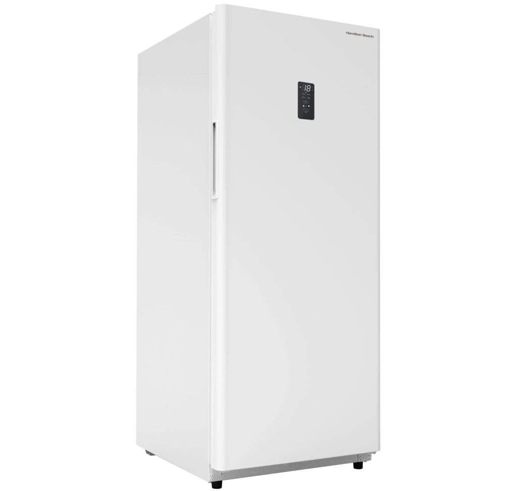 Best Upright Freezer For Garage