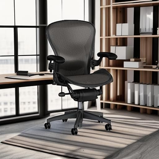 Herman Miller Aeron Vs Razer Fujin