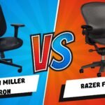 Herman Miller Aeron Vs Razer Fujin: Ultimate Guide