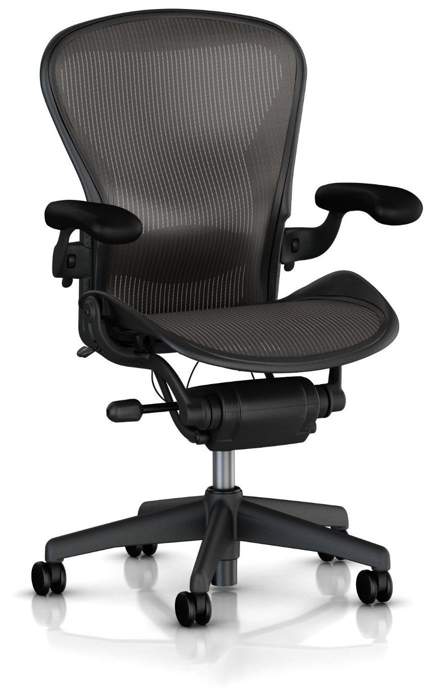 Herman Miller Aeron Vs Razer Fujin