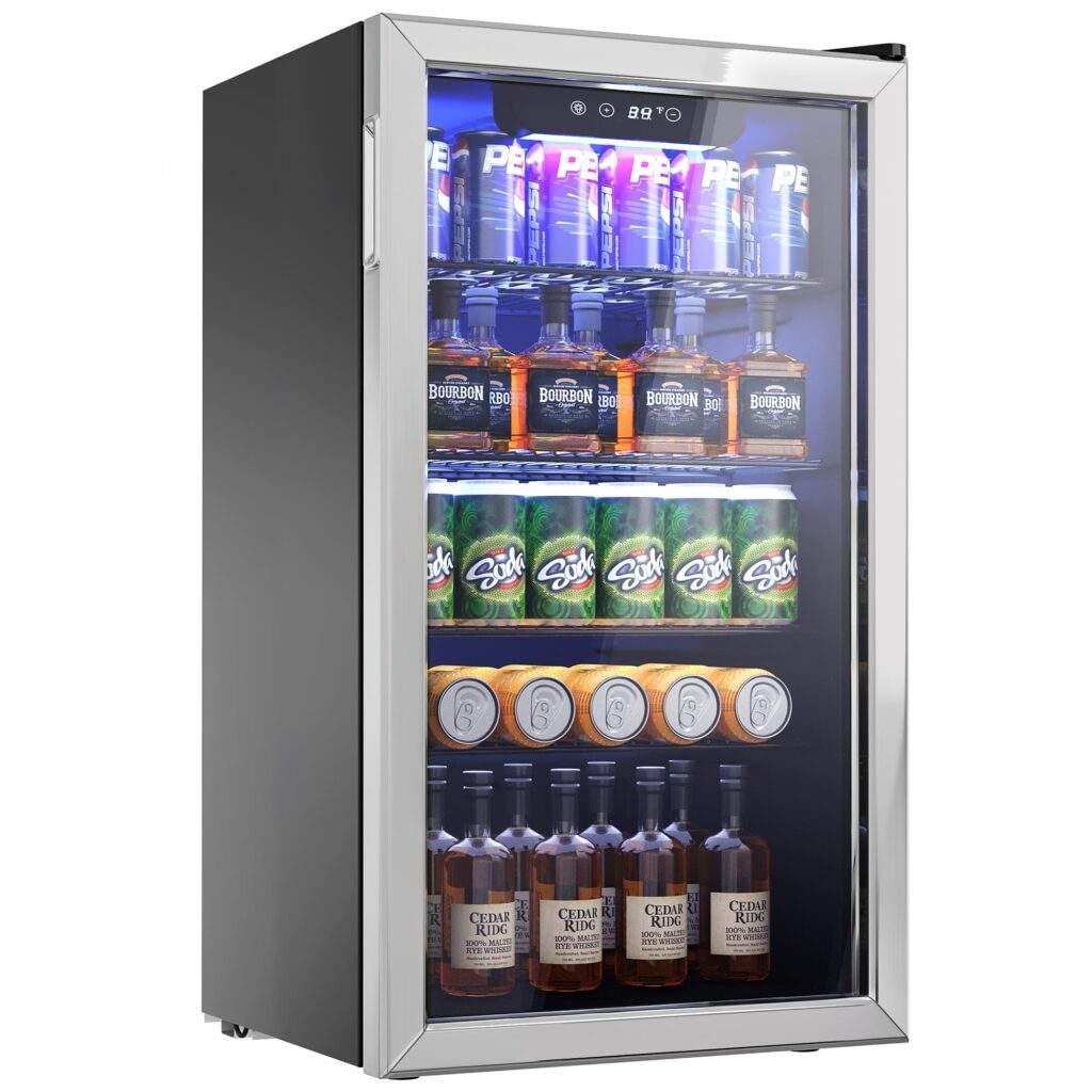 Best Beverage Fridge