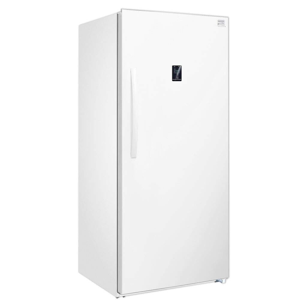 Best Upright Freezer For Garage