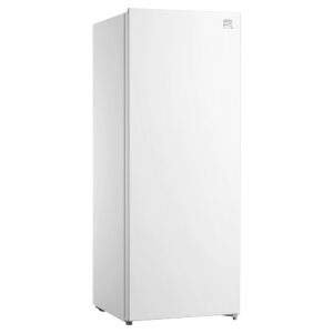 Kenmore KKUF07-W convertible freezer/fridge — 7.0 cu ft, garage-ready, reversible door and low-frost tech