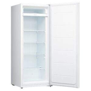 Koolatron KTUF196 garage-ready upright freezer — 7 cu ft, low-frost