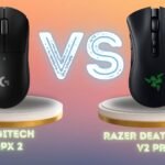 Logitech Gpx 2 Vs Razer Deathadder V2 Pro: An In-Depth Comparison for Gaming Enthusiasts