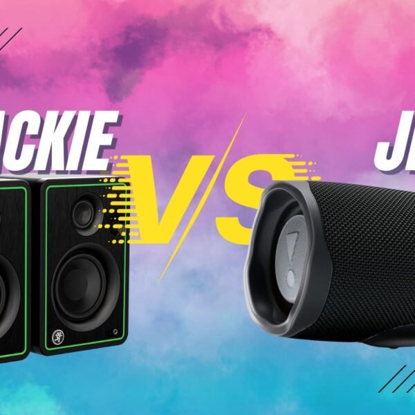 Mackie Vs Jbl Speakers