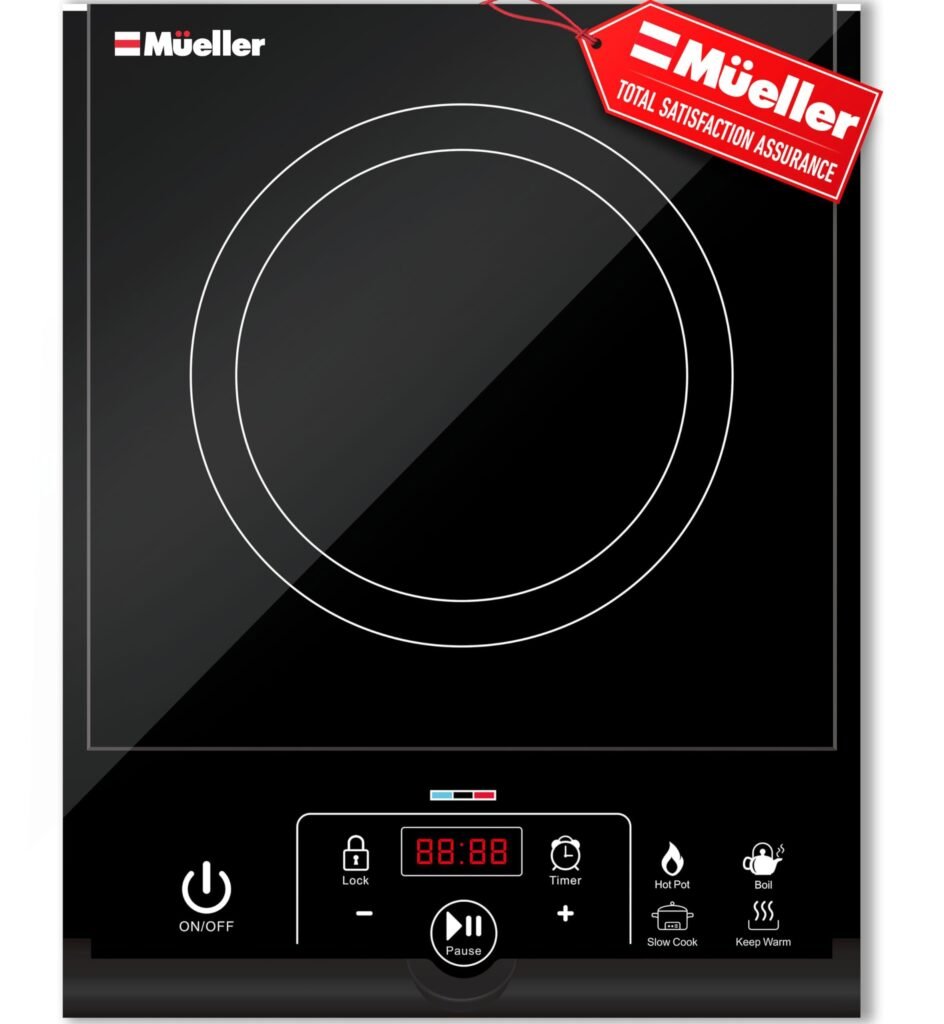 Best Rated Induction Cooktop