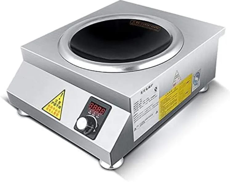 Pro Commercial Induction Cooktop
