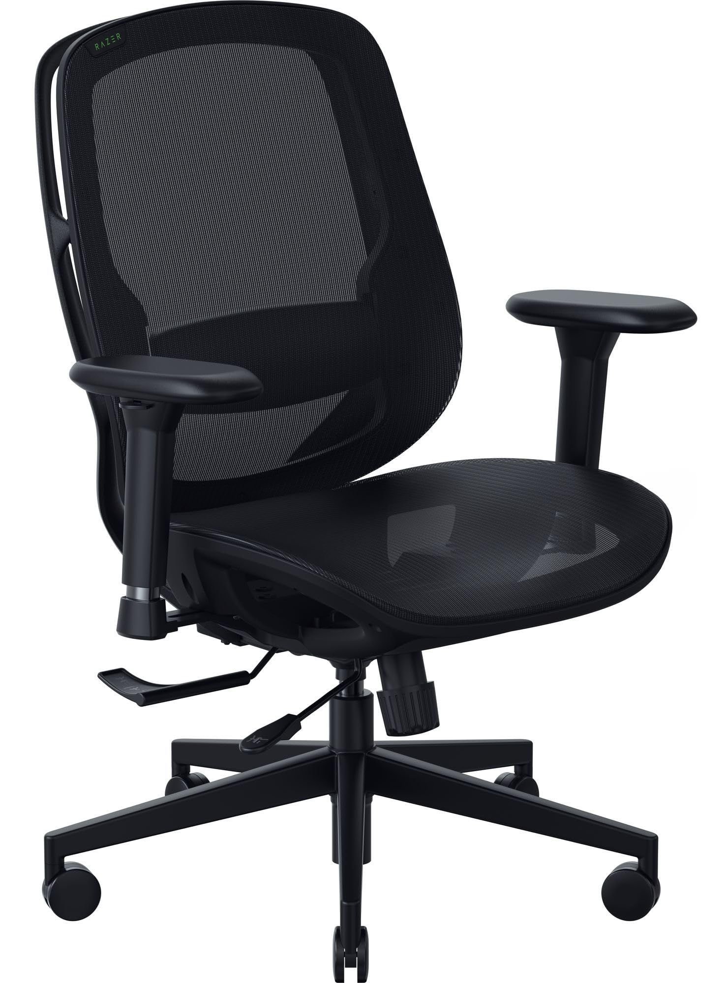 Herman Miller Aeron Vs Razer Fujin