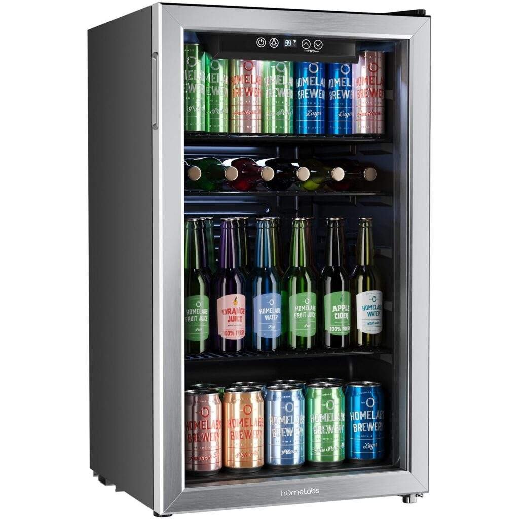 Best Beverage Fridge