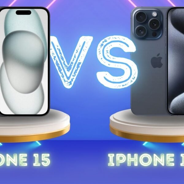 iphone 15 vs 15 pro