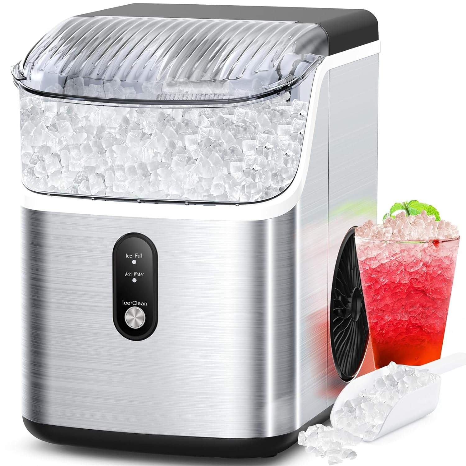 Best Countertop Nugget Ice Maker