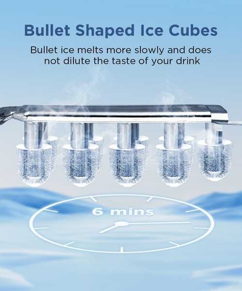 Best Table Top Ice Maker