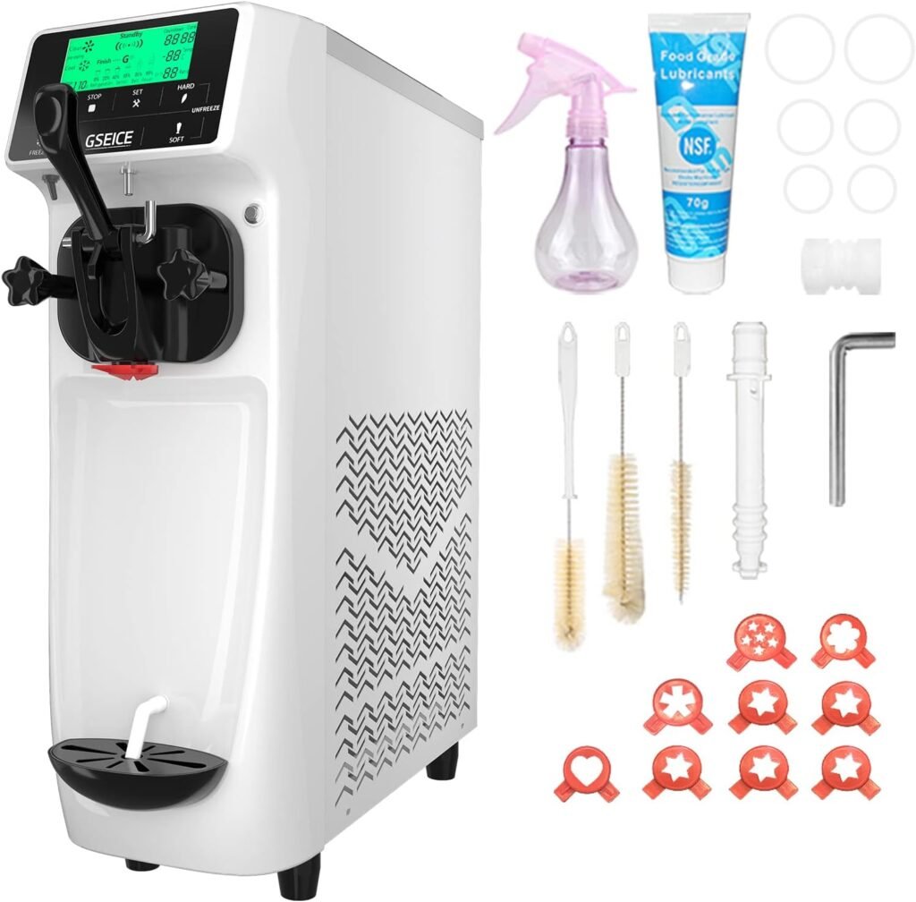 Best Commercial Ice Cream Machine