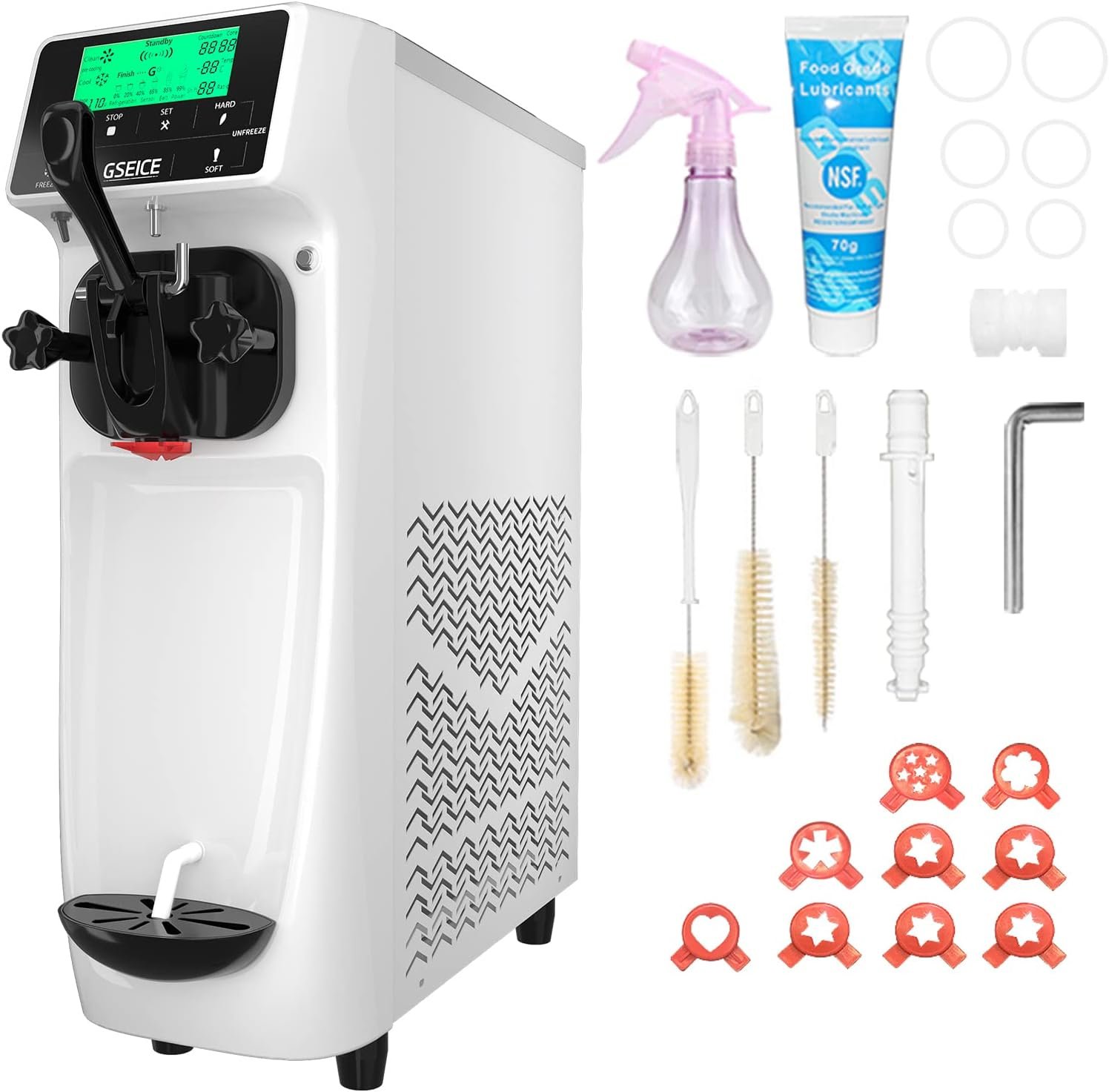 Best Commercial Ice Cream Machine