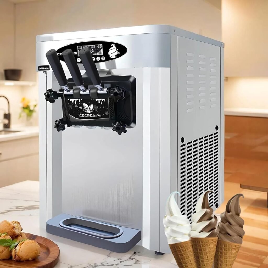 Best Commercial Ice Cream Machine