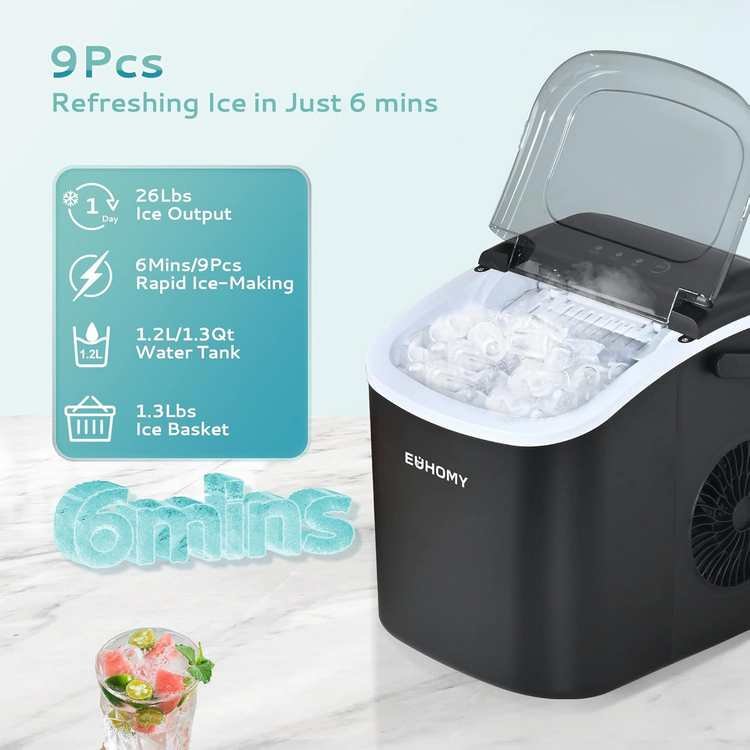 Best Table Top Ice Maker