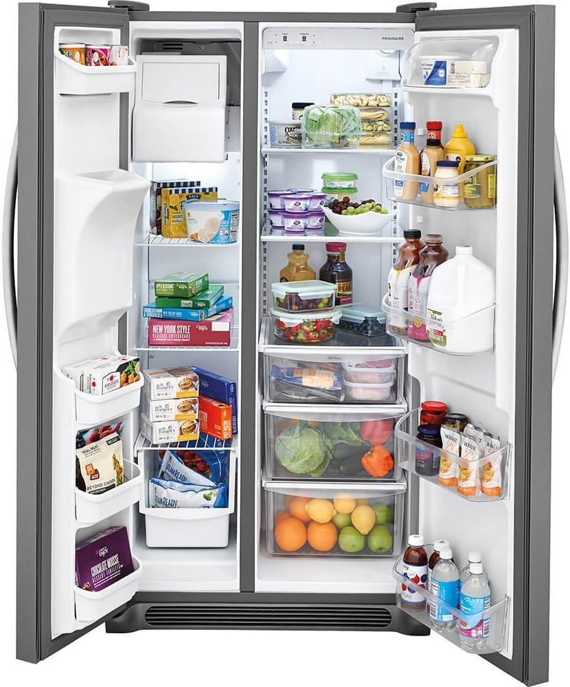 Best Fridge With Ice Maker