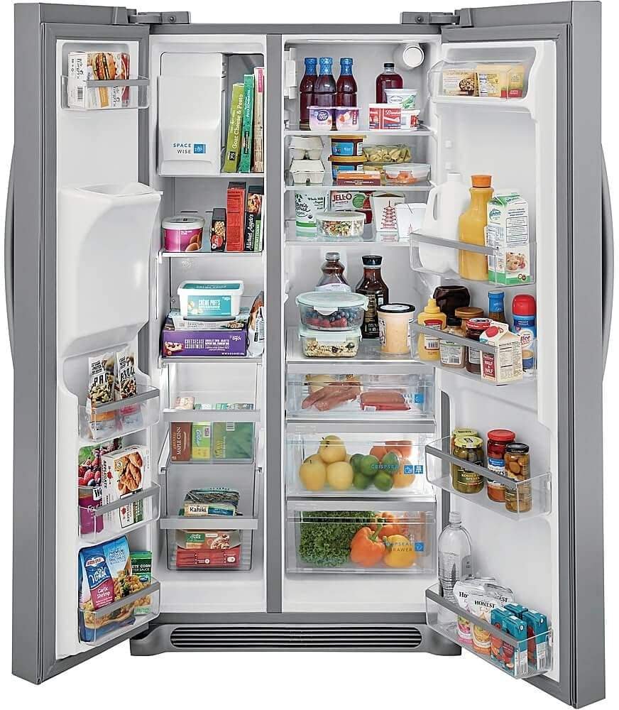 Cheap Refrigerator With Ice Maker