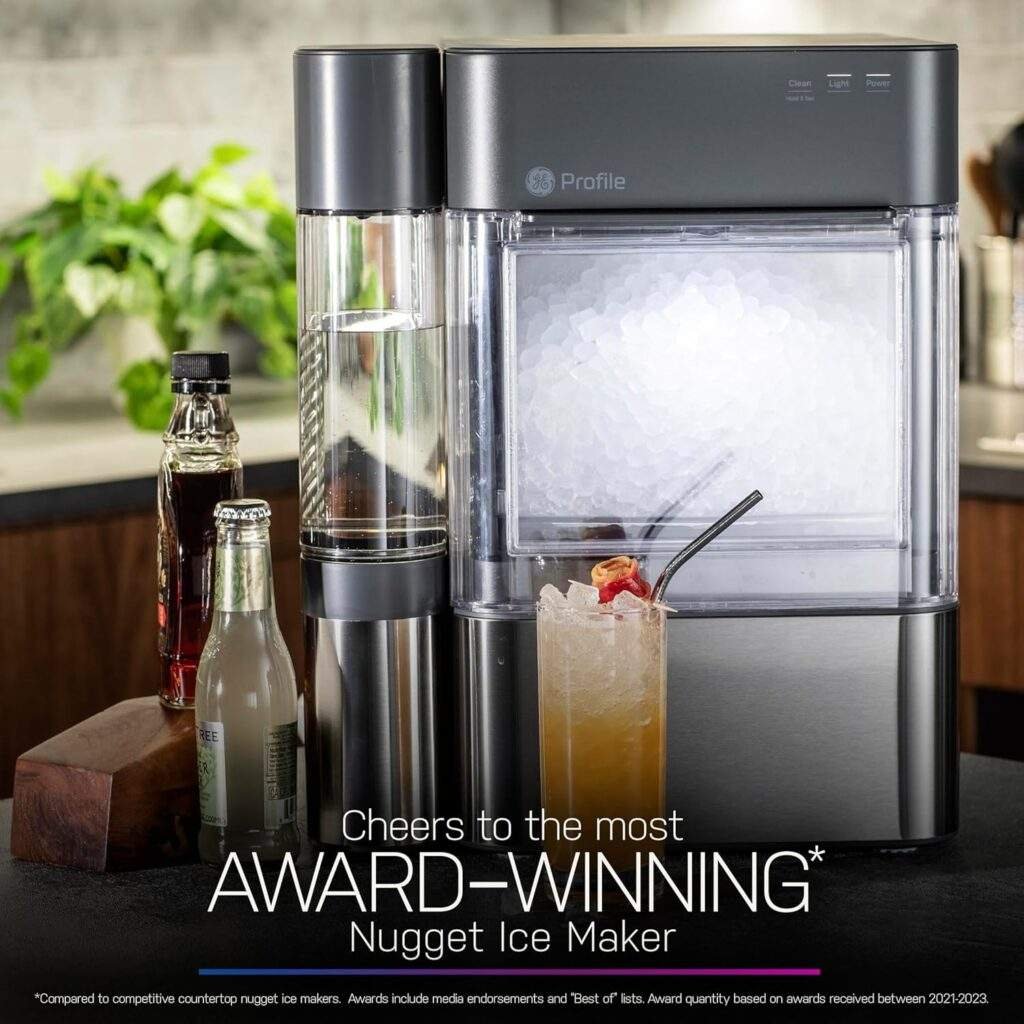 Best Countertop Nugget Ice Maker