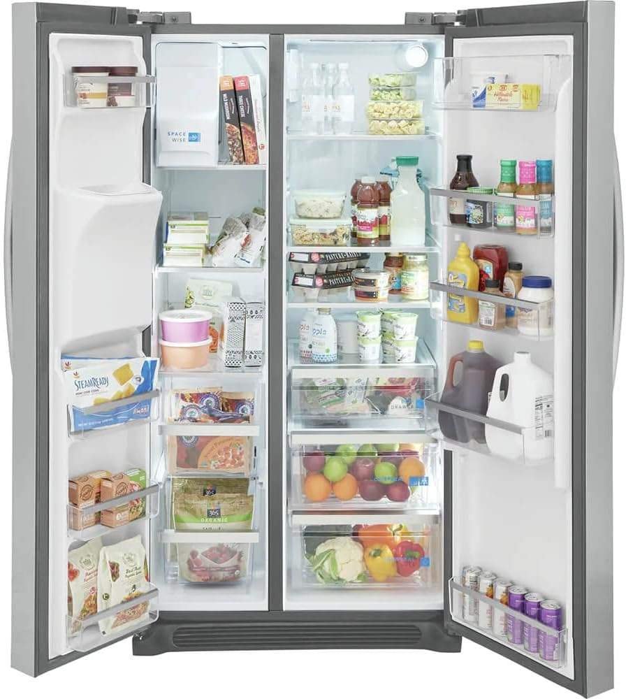 Cheap Refrigerator with Ice Maker