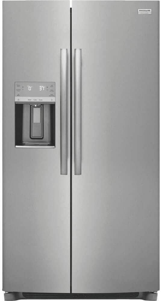 Cheap Refrigerator With Ice Maker