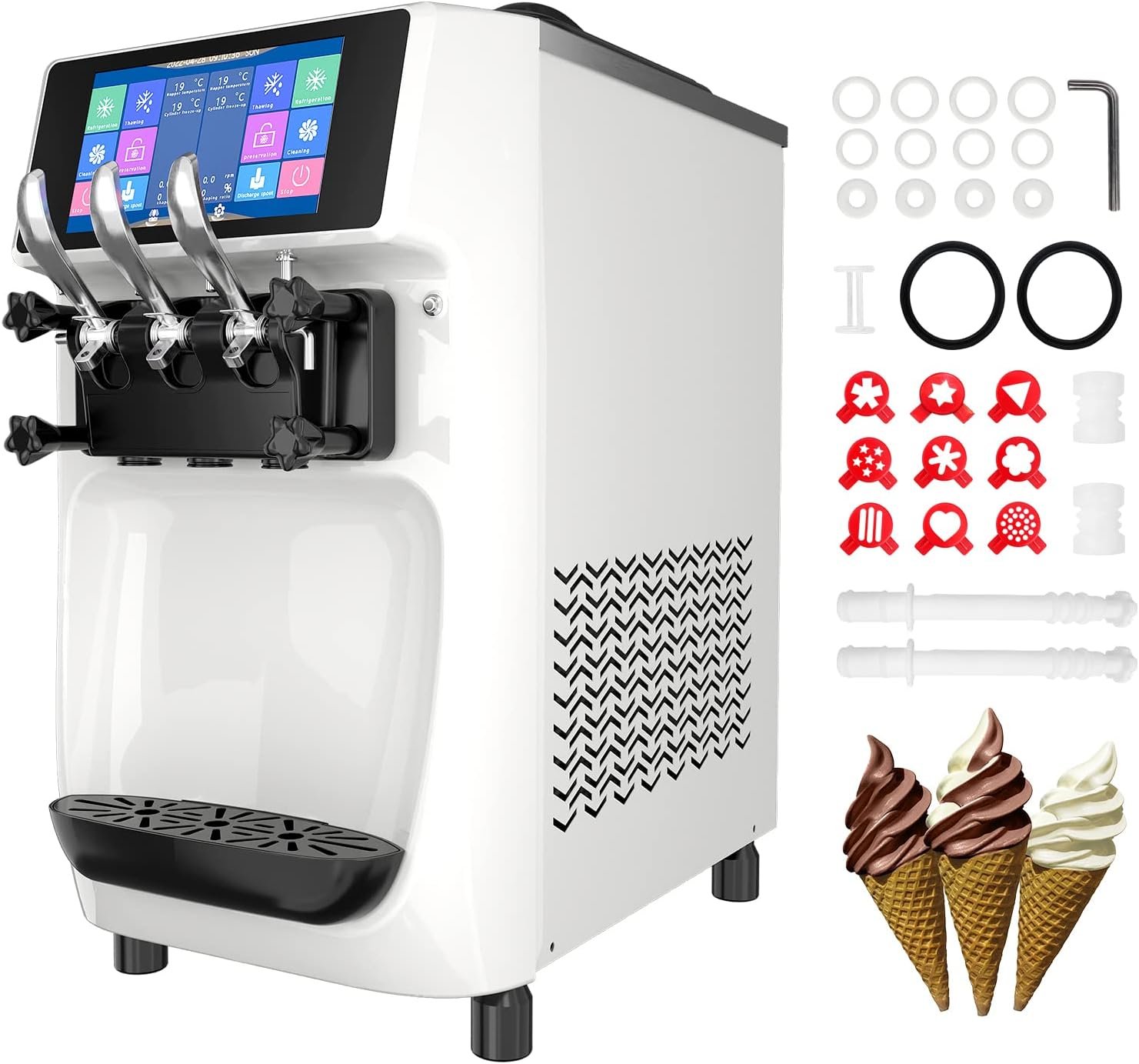 Best Commercial Ice Cream Machine