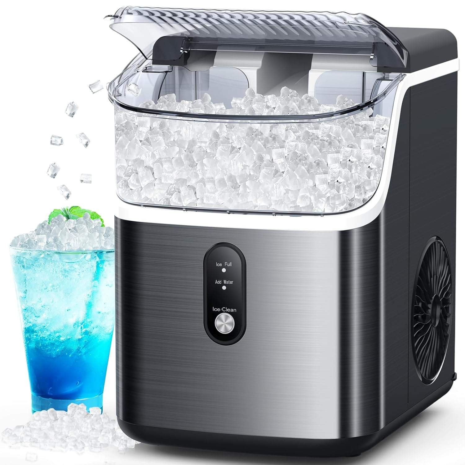 Best Countertop Nugget Ice Maker