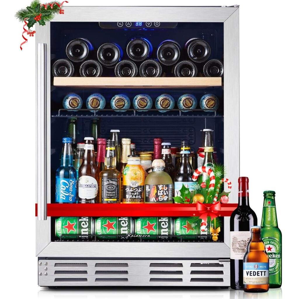 Best Wine And Beverage Fridge