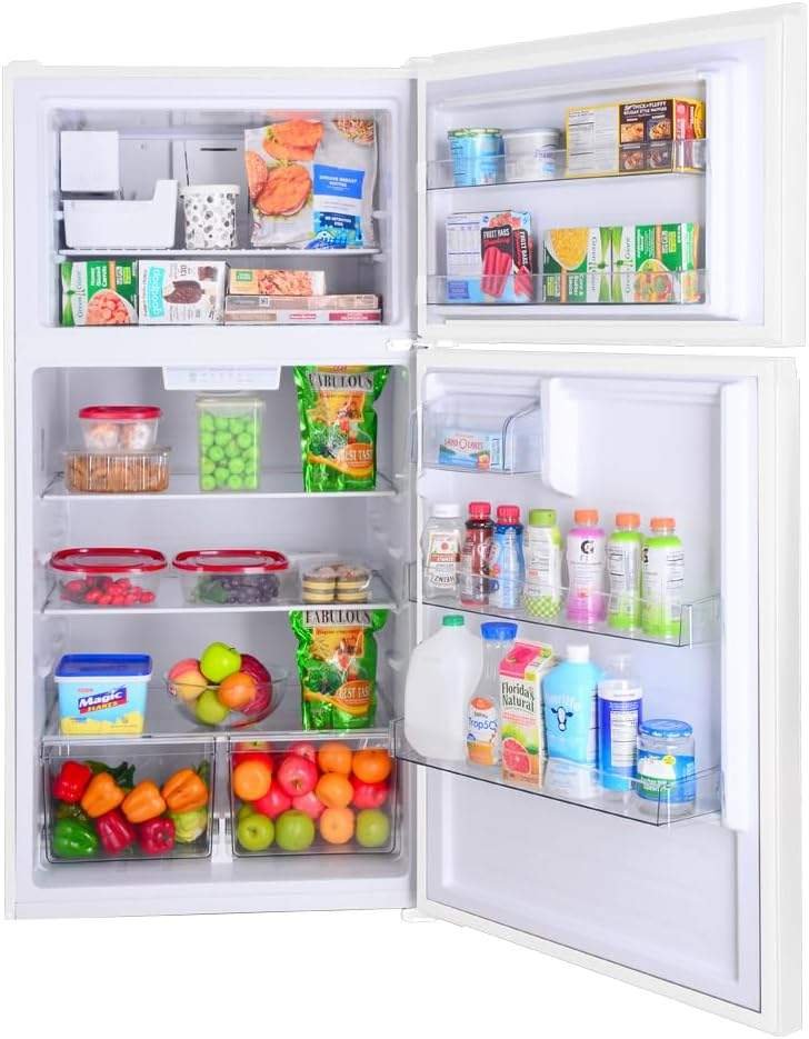 Cheap Refrigerator with Ice Maker