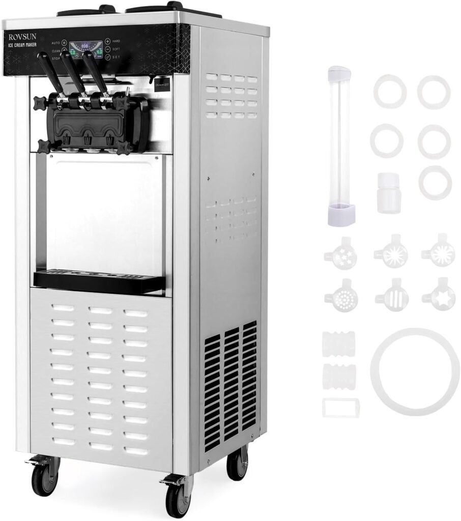 Best Commercial Ice Cream Machine