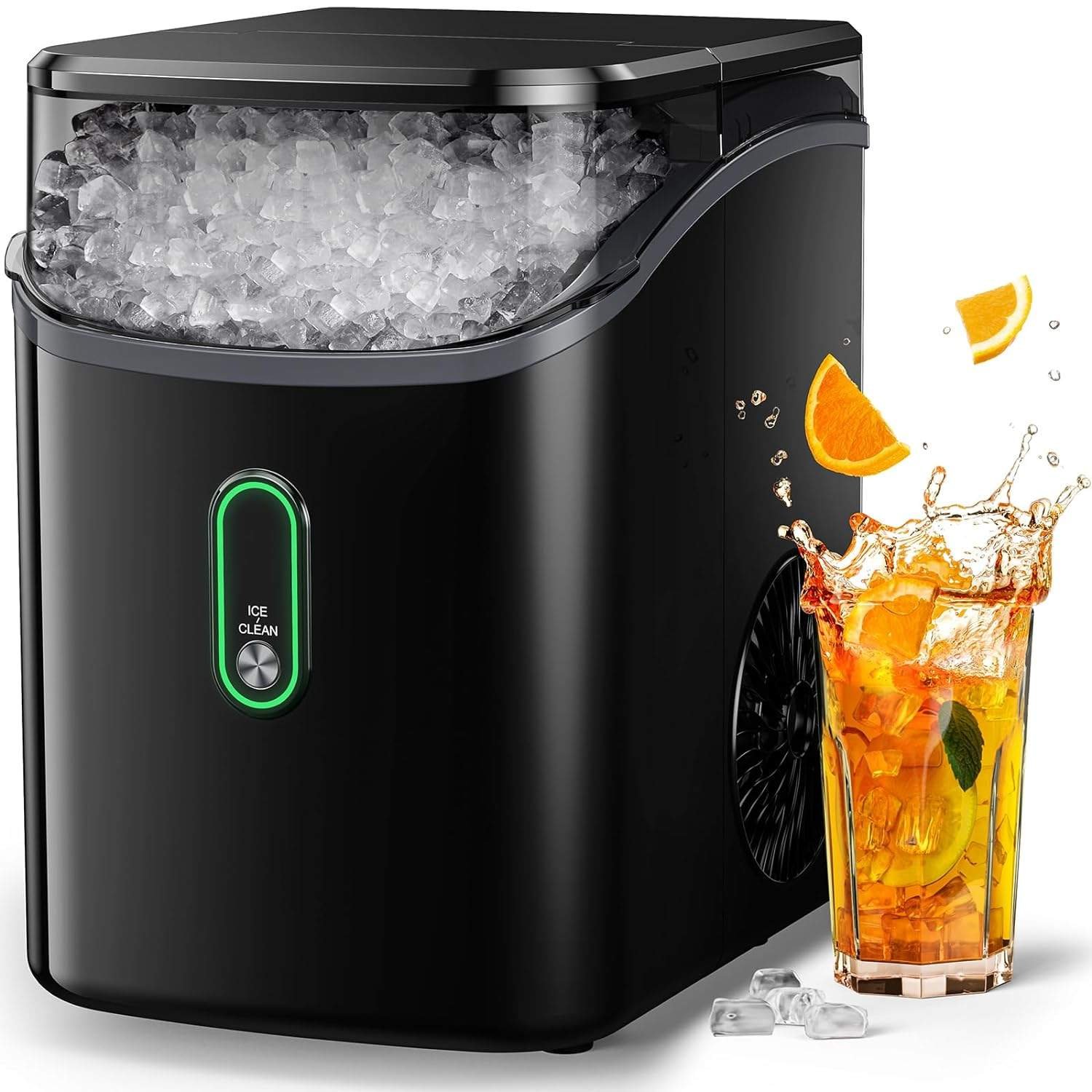 Best Pebble Ice Maker