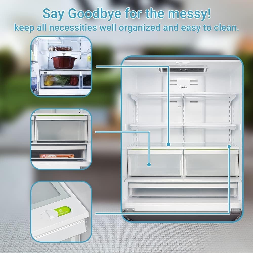 Best Fridge With Ice Maker