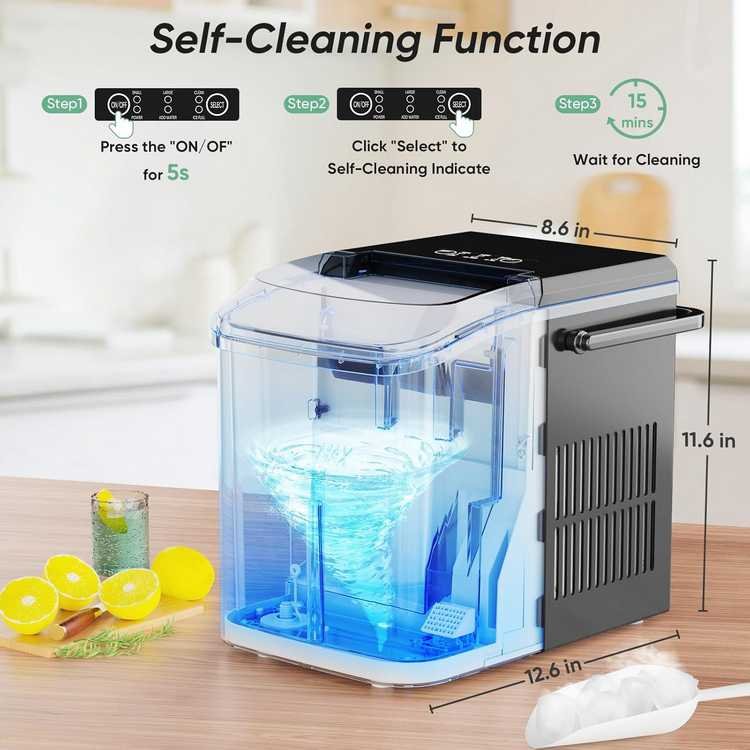 Best Table Top Ice Maker