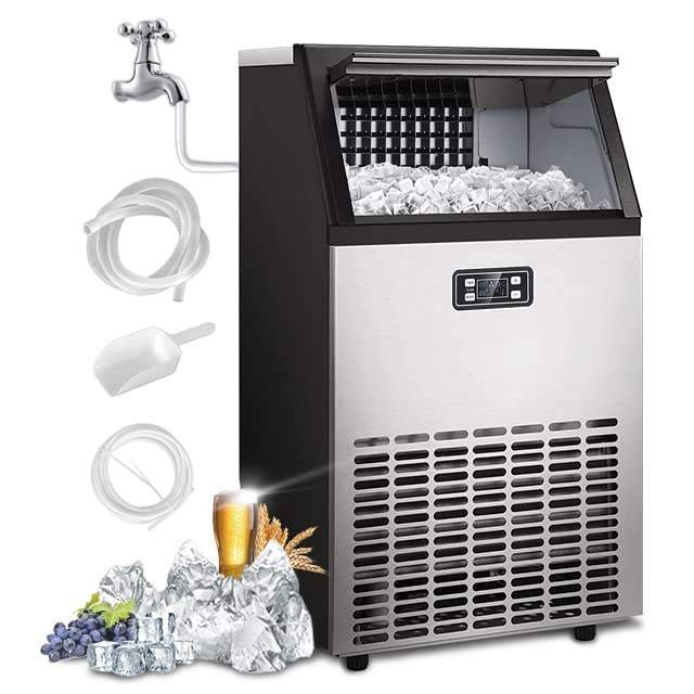 Best Nugget Ice Maker Undercounter