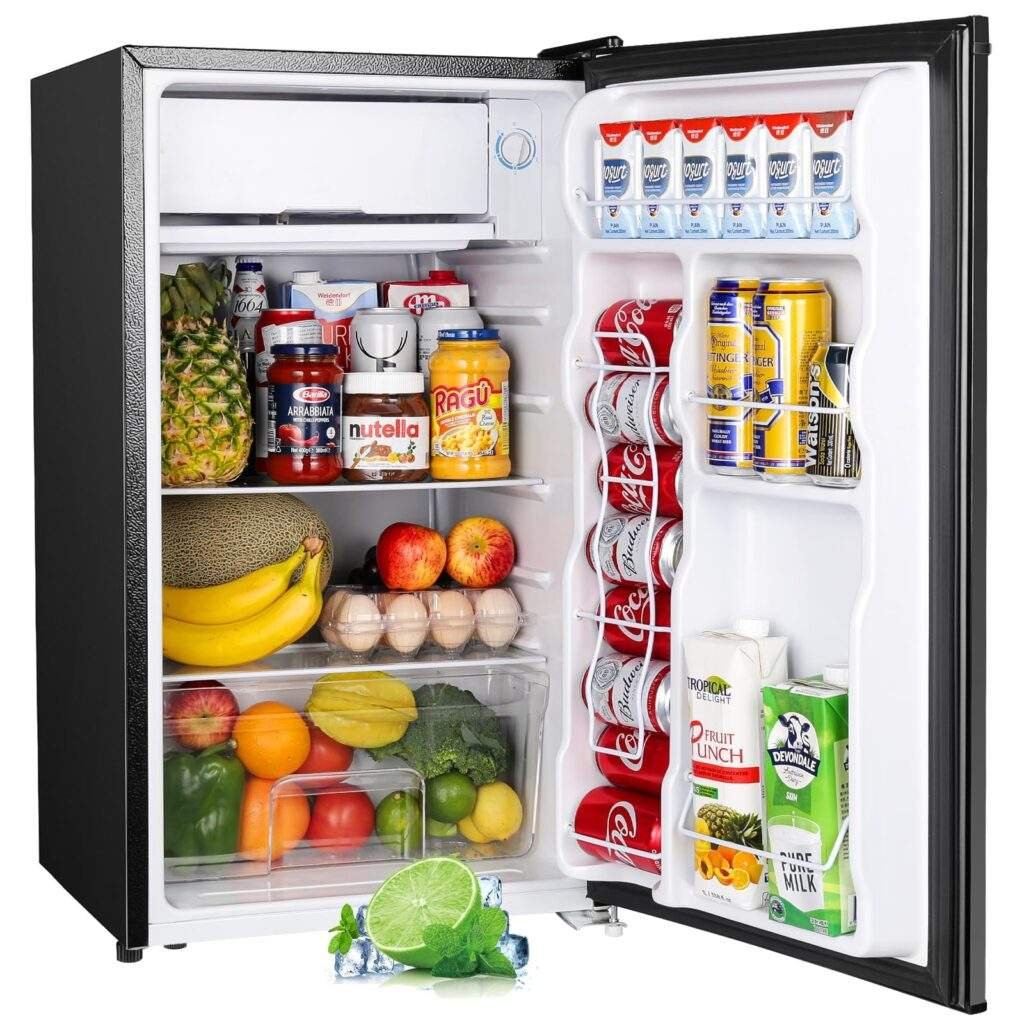 Best Mini Fridge For Bedroom