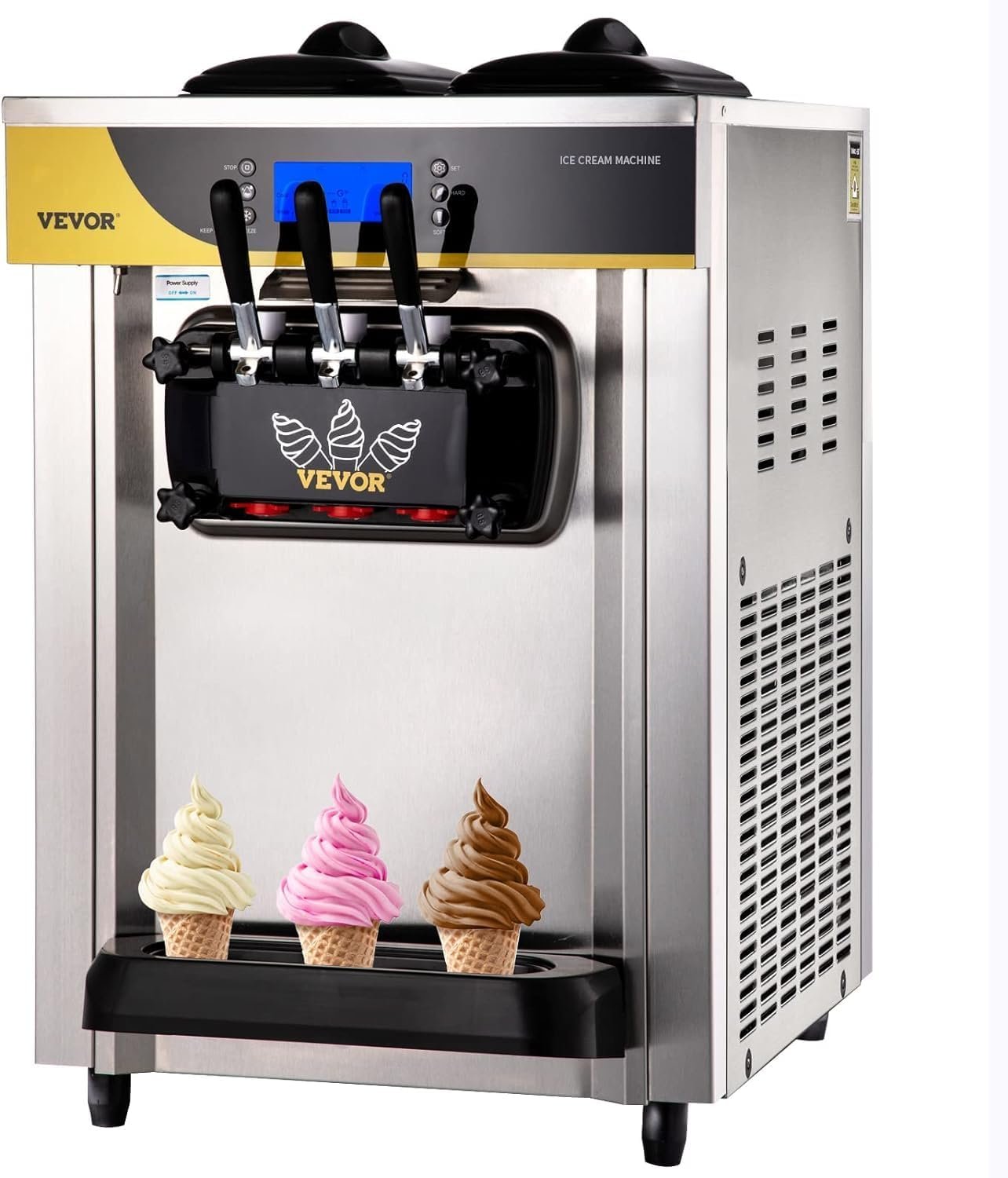 Best Commercial Ice Cream Machine