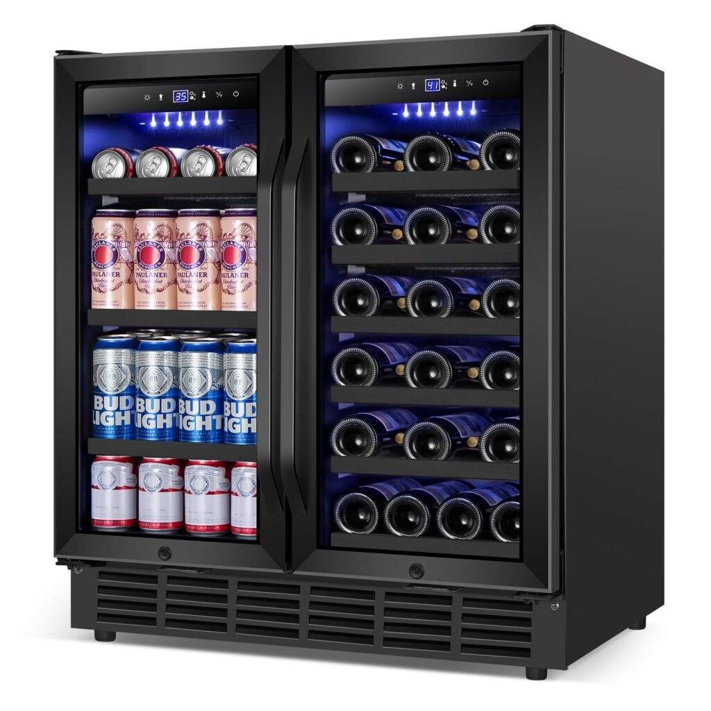 Best Wine And Beverage Fridge